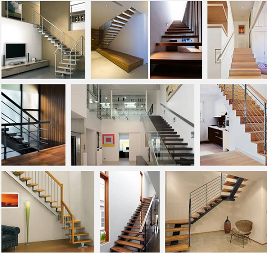 railing tangga