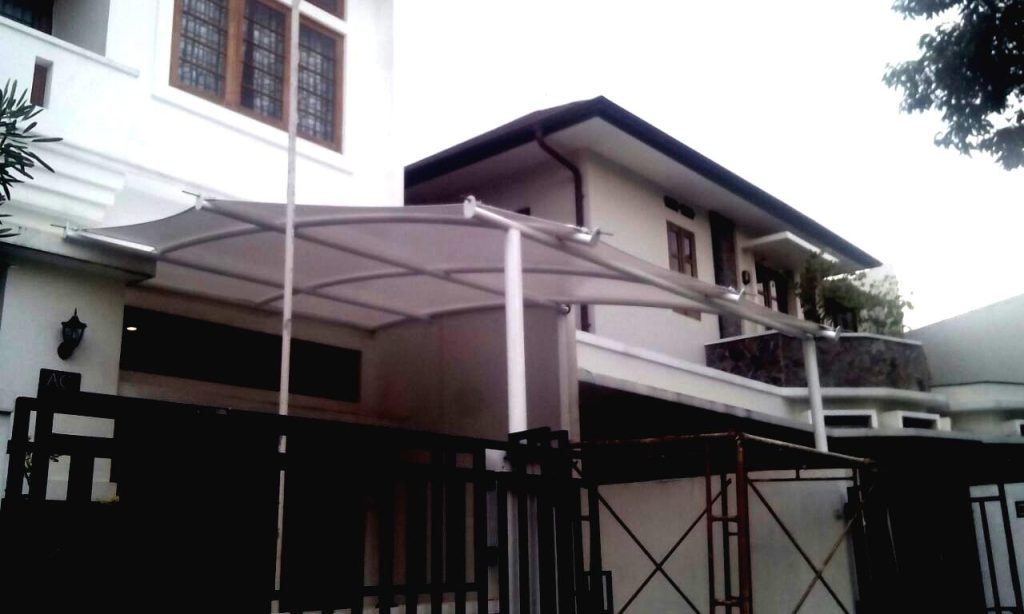 tenda membrane bekasi