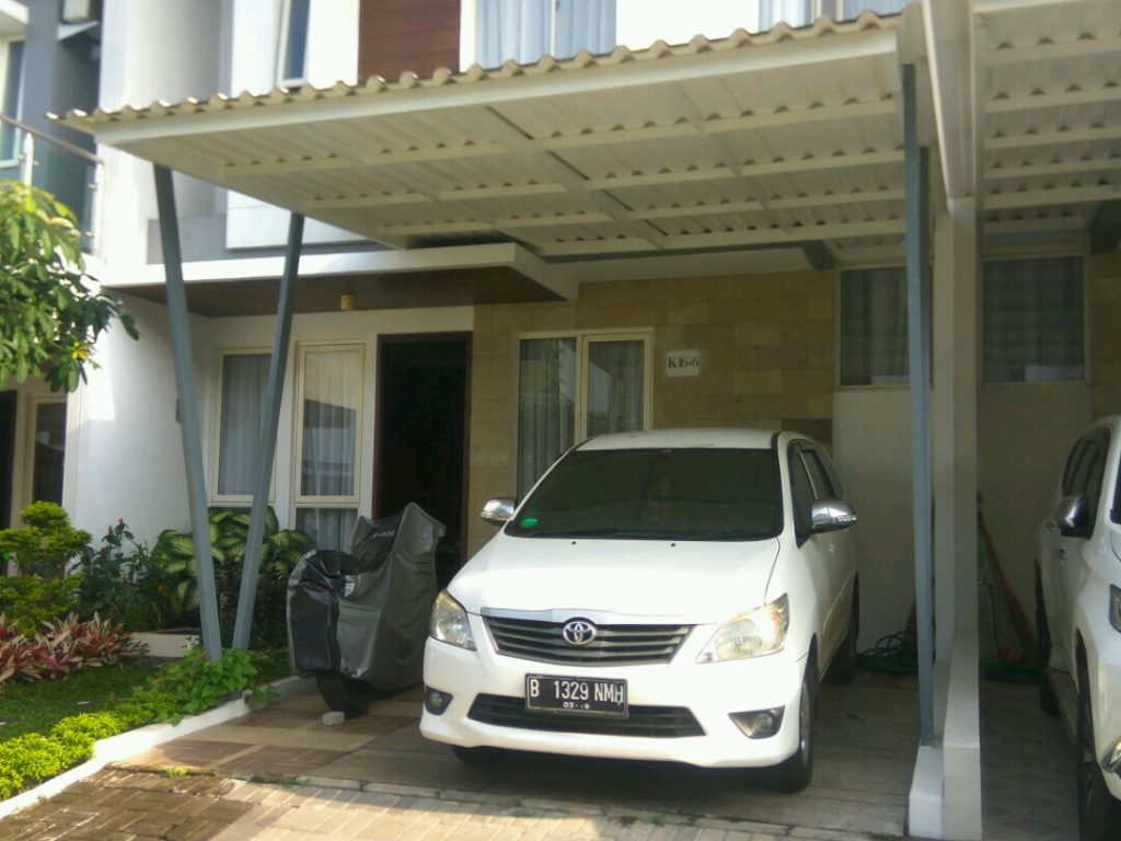 Jasa Pemasangan Canopy kanopi minimalis