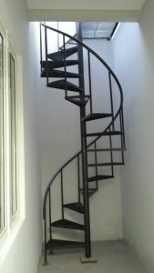 Tangga Putar BSD Tangerang Tangga Putar 169x300