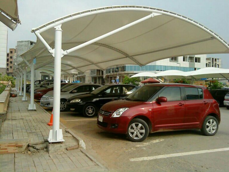 Tenda Membrane Alam Sutera