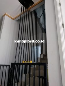 Partisi Tangga Minimalis BSD Tangerang 16.Partisi Tangga 225x300