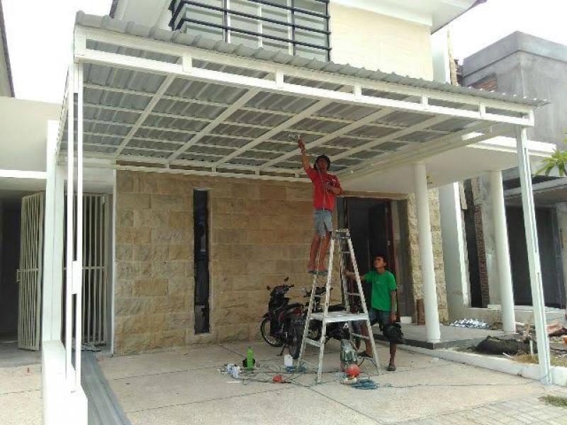 Perbaikan Dan Perawatan Canopy