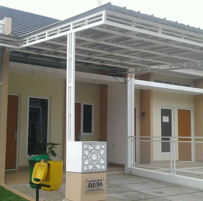 Kanopi Cremona Alam Sutera Tangerang