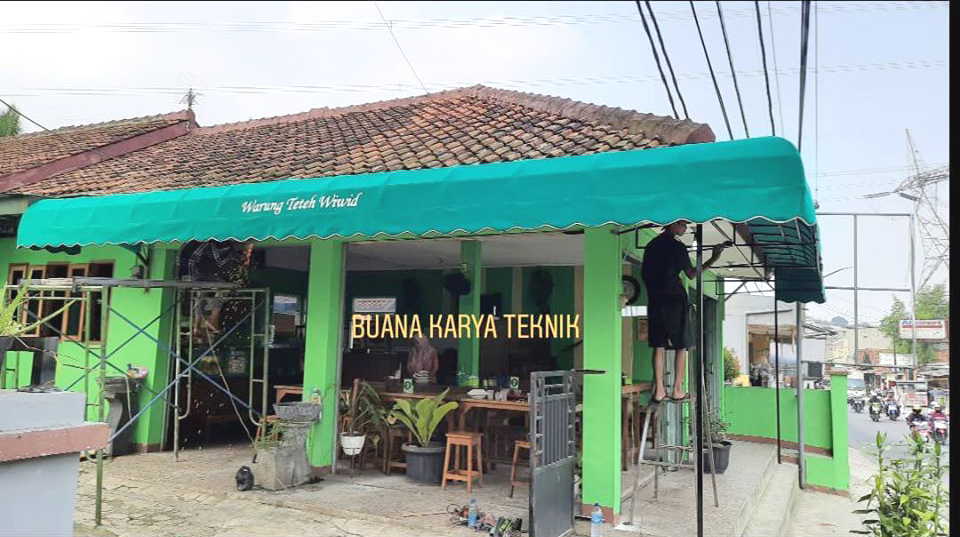 Kanopi Kain