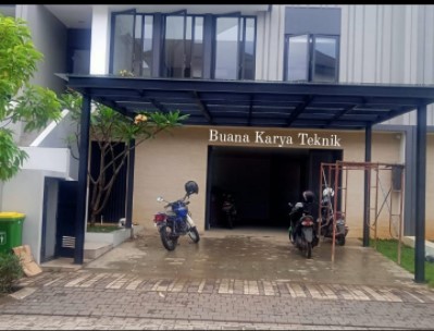 Kanopi Kaca
