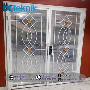 Pintu Teralis Kasa NyamukBSD 300x300